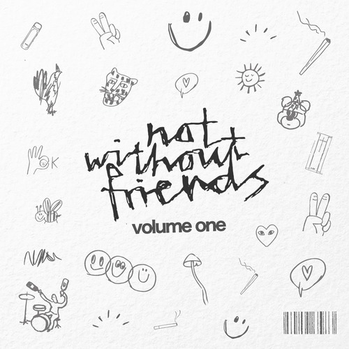 not without friends - volume one