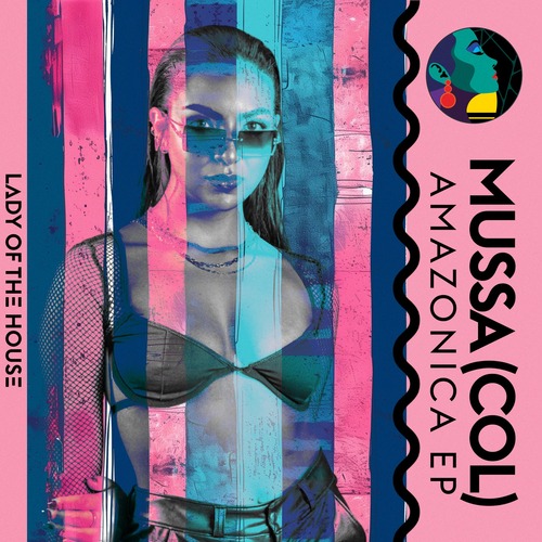 Mussa (Col) - Amazonica EP