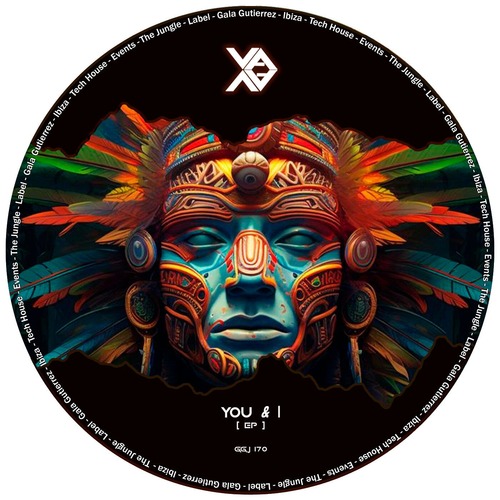 DJ Cruse - You & I EP [GGJ170]