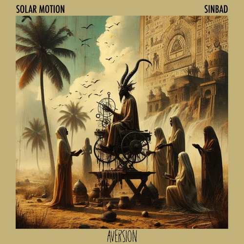 Solar Motion  Sinbad [AV085]