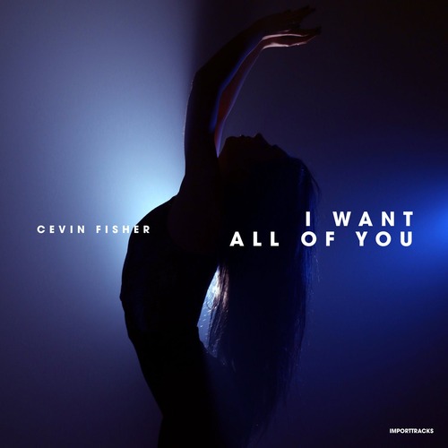 Cevin Fisher - I Want All Of You (Original Mix) 