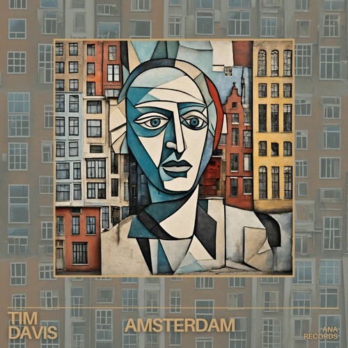 Tim Davis - Amsterdam