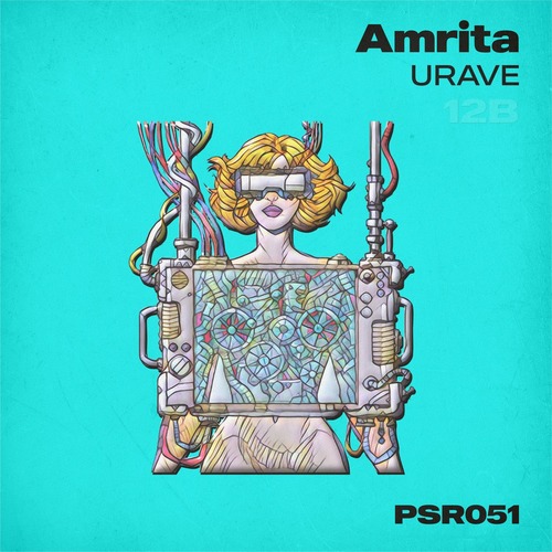  Urave - Amrita [PSR051].