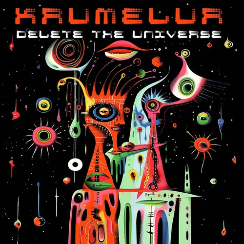 Krumelur - Delete The Universe
