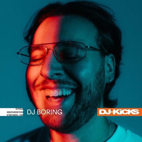 VA - DJ-Kicks: DJ BORING