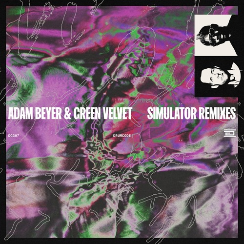 Adam Beyer, Green Velvet - Simulator Remixes