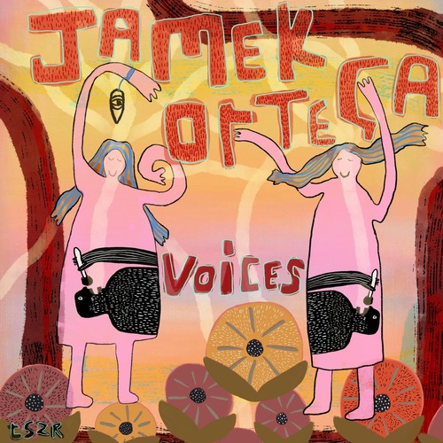 Jamek Ortega - Voices