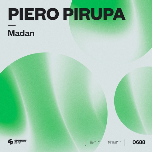 Piero Pirupa - Madan (Extended Mix)