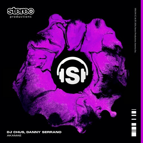 DJ Chus, Danny Serrano - Akamae (Original Mix) 