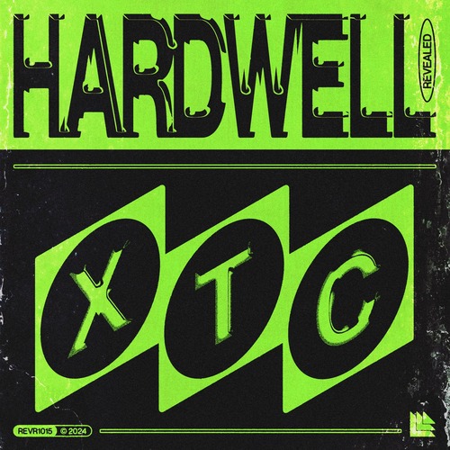 Hardwell - XTC (Extended Mix) 