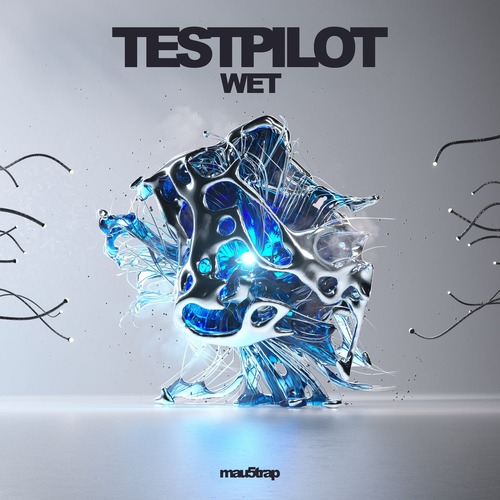 deadmau5, testpilot - Wet (Original Mix) 