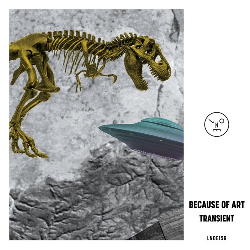 Because of Art - Transient [Last Night On Earth ]