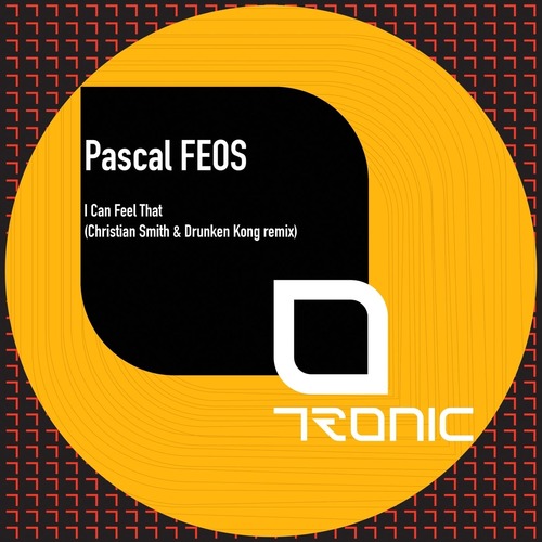 Pascal FEOS - I Can Feel That (Christian Smith & Drunken Kong Remix) 
