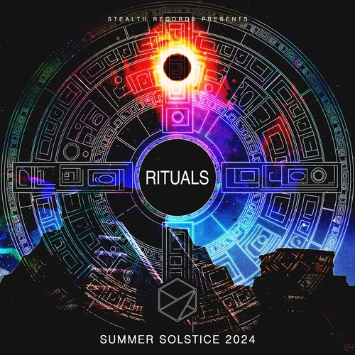 VA - Rituals Summer Solstice 2024