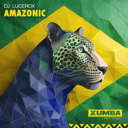 DJ Lucerox - Amazonic (Original Mix)