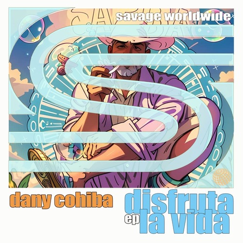 Dany Cohiba - Disfruta La Vida