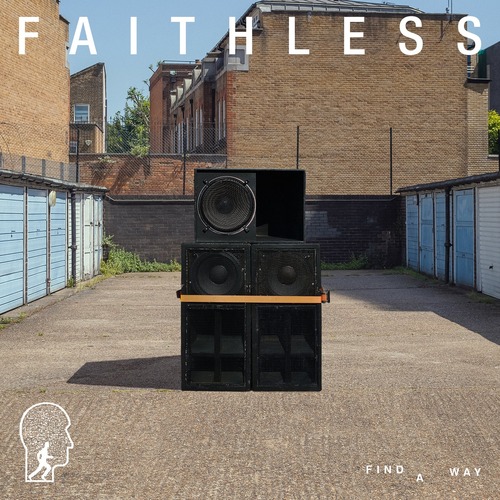 Faithless, Suli Breaks - Find A Way (feat. Suli Breaks) (Extended)