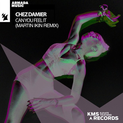 Chez Damier - Can You Feel It - Martin Ikin Remix