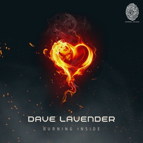 Dave Lavender - Burning Inside