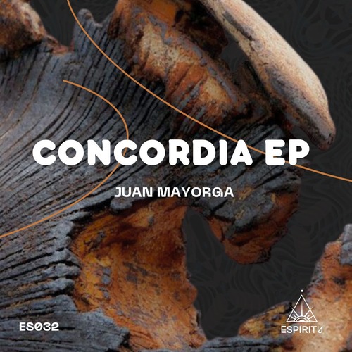 Juan Mayorga - Concordia EP