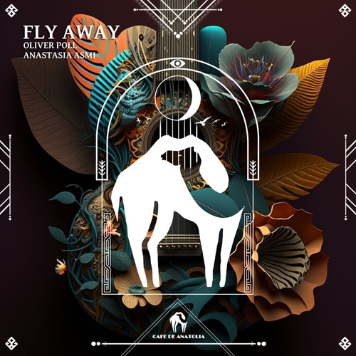 Cafe De Anatolia, Oliver Poll - Fly Away