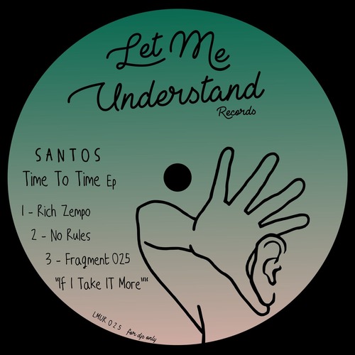 Santos - Time To Time Ep