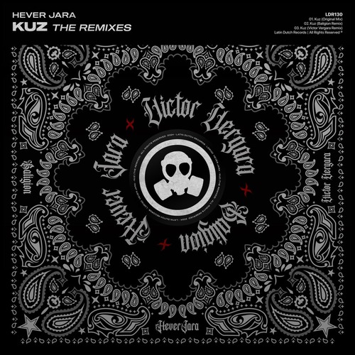 Hever Jara - Kuz (The Remixes)