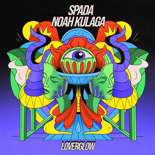 Spada, Noah Kulaga - Loverglow (Extended Mix)