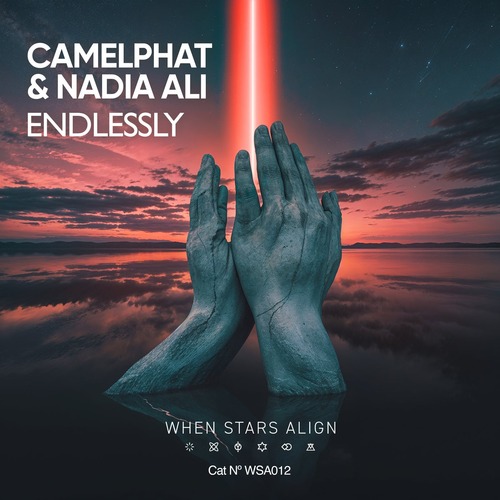 Nadia Ali, CamelPhat - Endlessly (Club Mix)