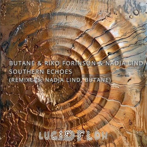  Butane, Riko Forinson - Southern Echoes [LF320]