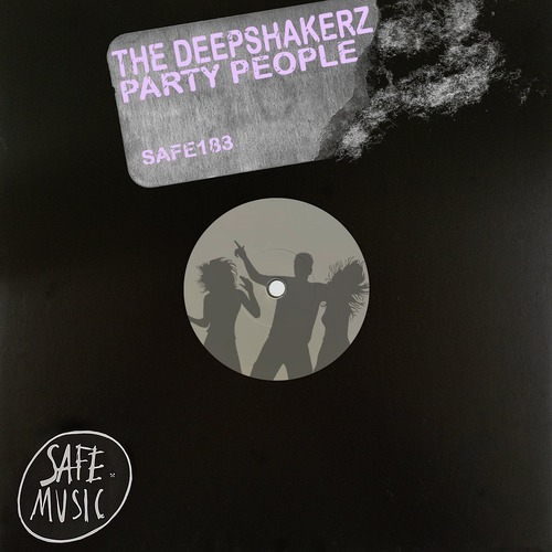 The Deepshakerz - Party People (Club mix)