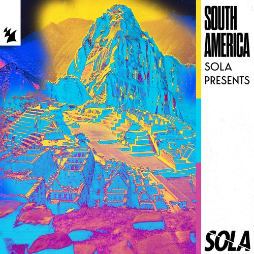 VA - Sola presents South America [SOLA213] 