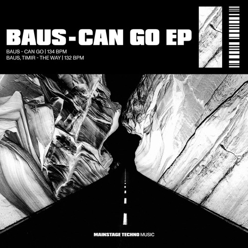 BAUS, TimiR - Can Go Ep (Extended Mix)