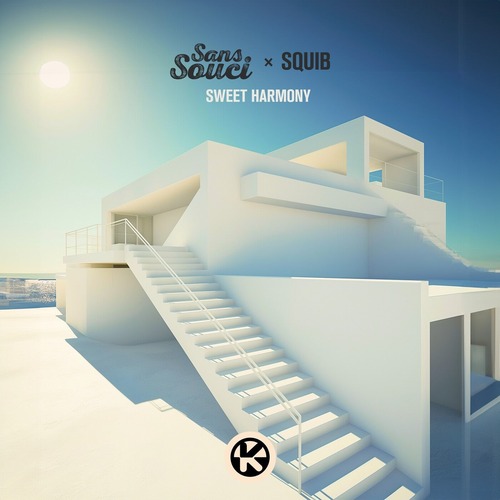 Sans Souci, Squib, Sans Souci & Squib - Sweet Harmony (Extended Mix)