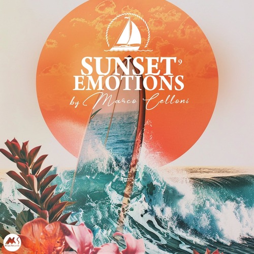 VA - Sunset Emotions, Vol. 9: Compiled by Marco Celloni