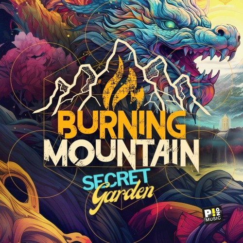 VA  Burning Mountain  Secret Garden Session [PM222]