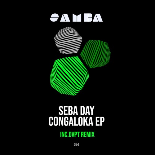 Seba Day  Congaloka [SAMBA064]