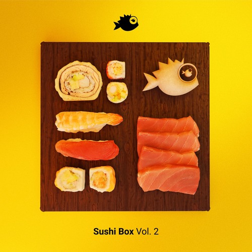 VA - Sushi Box, Vol. 2 [JEAHMON107]