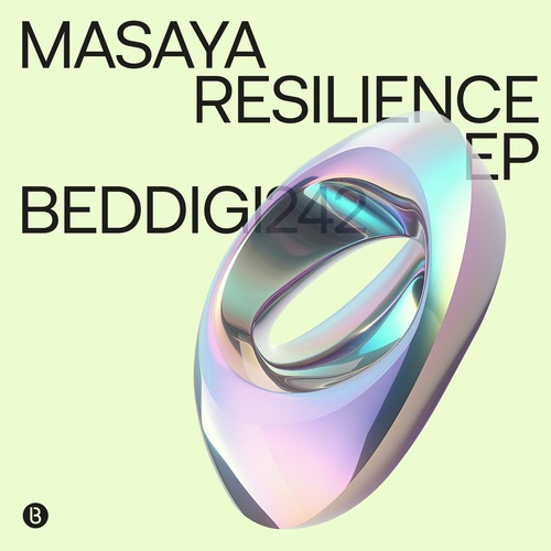 Masaya CH - Resilience EP [Bedrock Records ]