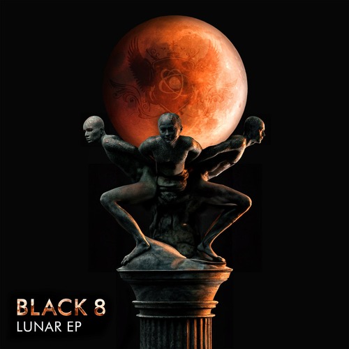 Black 8 - Lunar EP