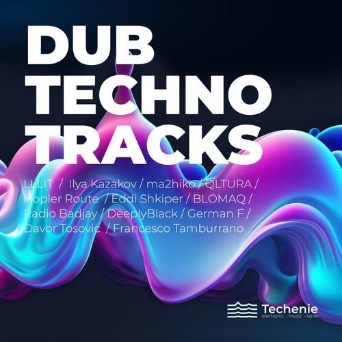 VA - Dub Techno Tracks