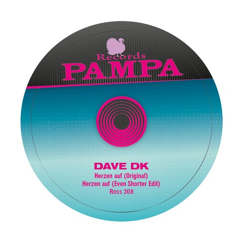 Dave DK - Herzen Auf