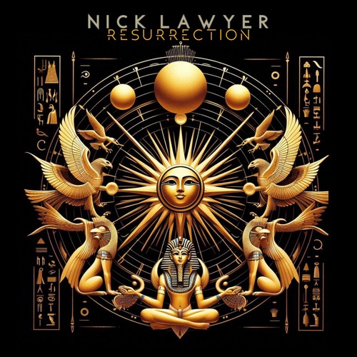 Nick Lawyer - Resurrection