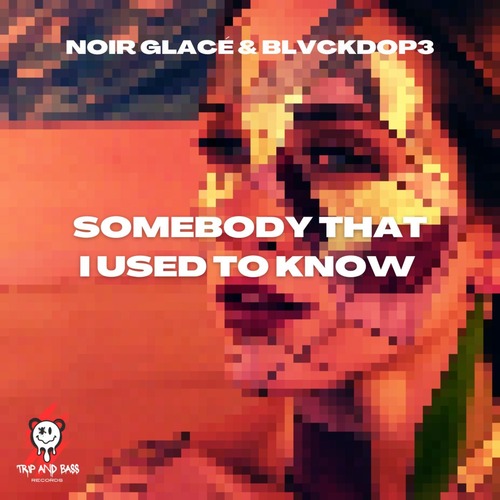 Noir Glac&#233;, BLVCKDOP3 - Somebody That I Used To Know - Afro House