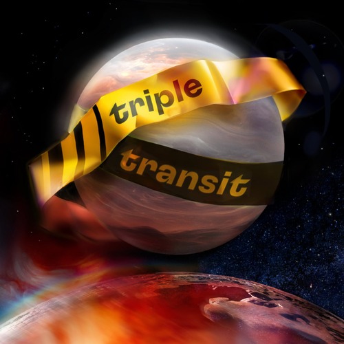 Braille - Triple Transit [2024] [FLAC]