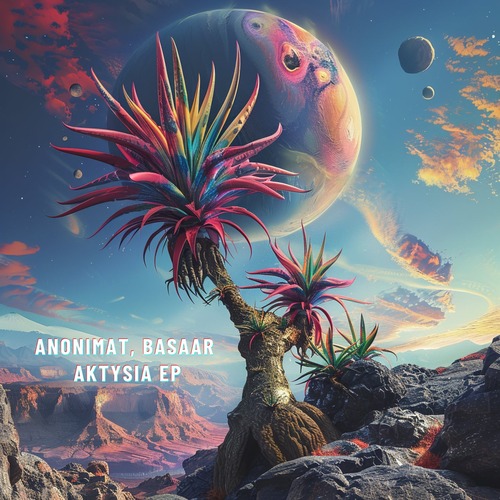 Basaar, Anonimat - Aktysia Basaar, Anonimat - Aktysia