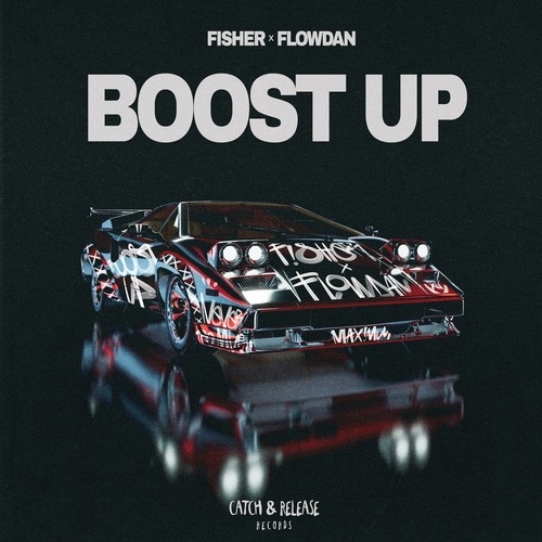 Flowdan, FISHER (OZ) - Boost Up