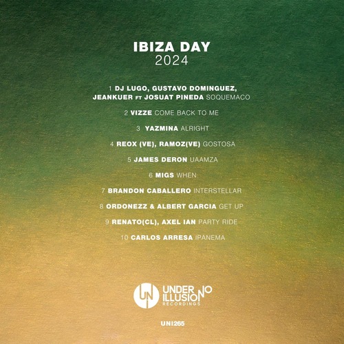  VA - Ibiza Day 2024 [UNI265]