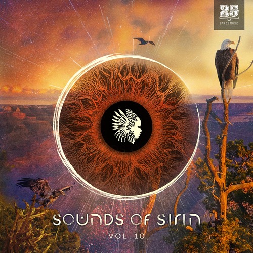 VA  Bar 25 Music Presents Sounds of Sirin Vol.10 [BAR25215]