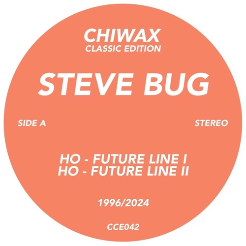 Steve Bug - HO